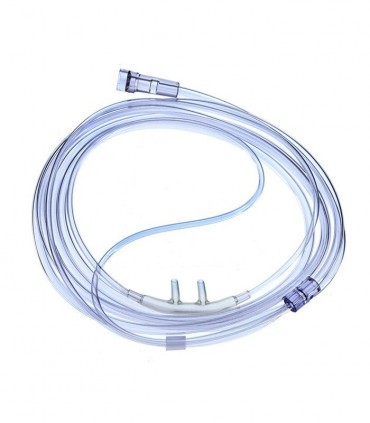 Cannula nasale silenziata da 2,1 m - Salter Labs