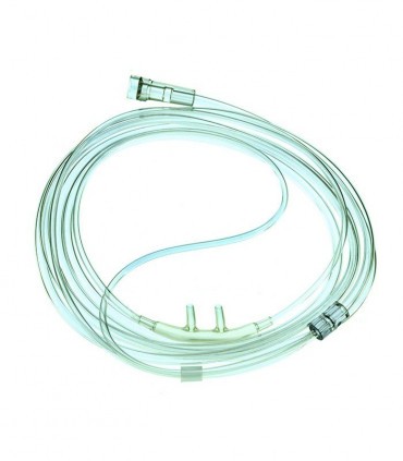 Cannula nasale per alti flussi (0-15 l/min) - Salter Labs