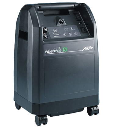 AirSep VisionAire 5 l/min concentratore di ossigeno stazionario - Chart